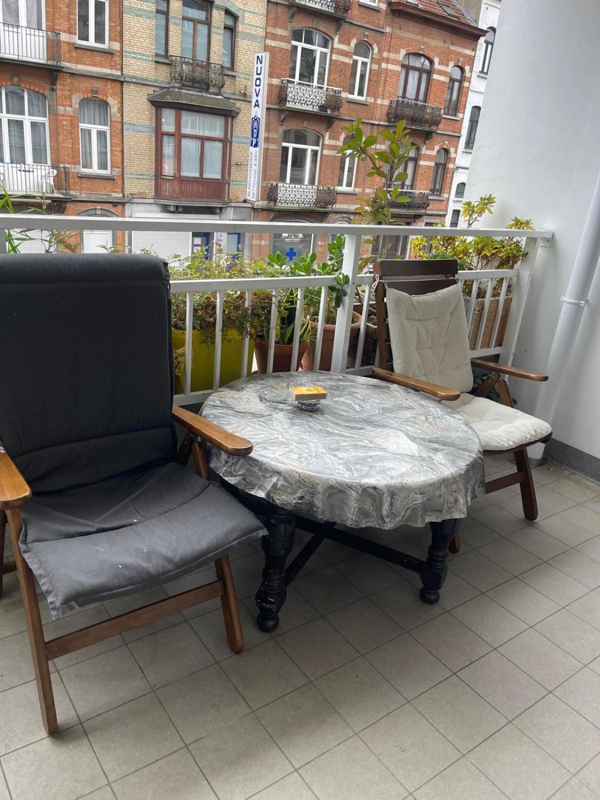 Apartchazal بروكسل المظهر الخارجي الصورة
